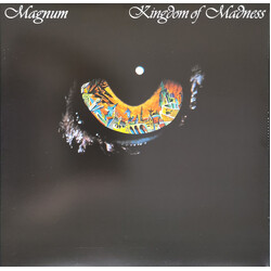 Magnum (3) Kingdom Of Madness Vinyl LP