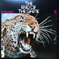 Peter Green (2) The End Of The Game Vinyl LP