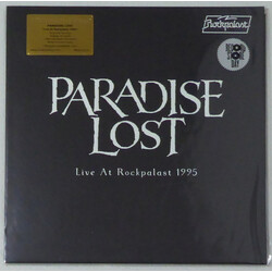 Paradise Lost Live At Rockpalast 1995 Vinyl 2 LP