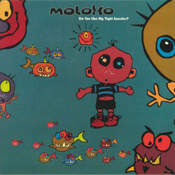 Moloko Do You Like My Tight Sweater? Vinyl 2 LP