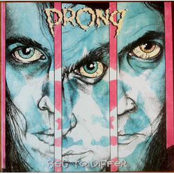 Prong Beg To Differ Vinyl LP