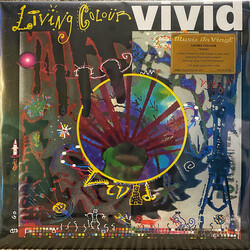Living Colour Vivid Vinyl LP