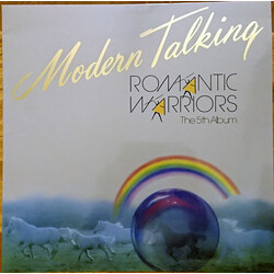 Modern Talking Romantic Warriors - The 5th Album Vinyl LP