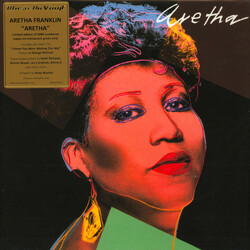 Aretha Franklin Aretha Vinyl LP