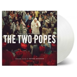 Bryce Dessner The Two Popes (Music From the Netflix Film) Vinyl LP
