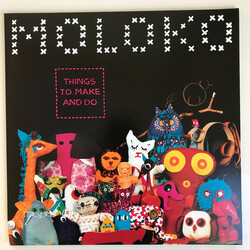 Moloko Things To Make And Do Vinyl 2 LP
