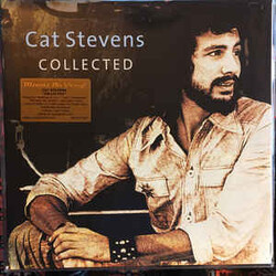 Cat Stevens Collected Vinyl 2 LP