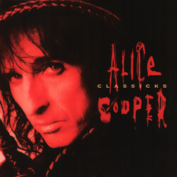 Alice Cooper Classicks Vinyl 2 LP