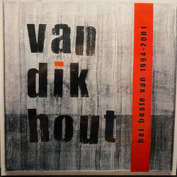 Van Dik Hout Het Beste Van 1994 - 2001 Vinyl 2 LP