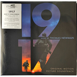 Thomas Newman 1917 (Original Motion Picture Soundtrack) Vinyl 2 LP