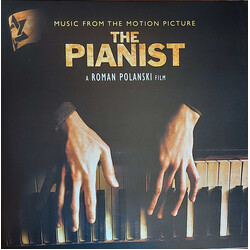 Frédéric Chopin / Wojciech Kilar The Pianist Vinyl 2 LP