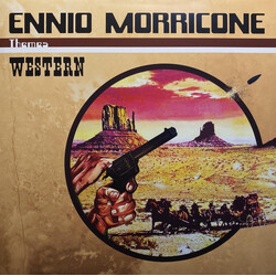 Ennio Morricone Western Vinyl 2 LP