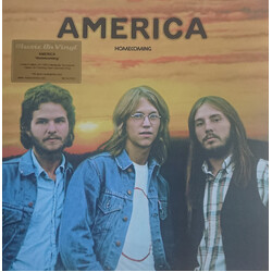 America (2) Homecoming Vinyl LP