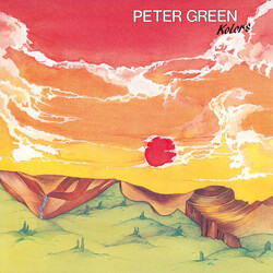 Peter Green (2) Kolors Vinyl LP