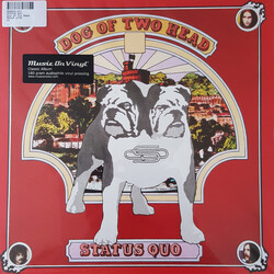 Status Quo Dog Of Two Head Vinyl LP