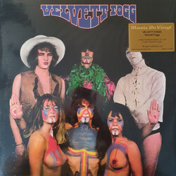 Velvett Fogg Velvett Fogg Vinyl LP