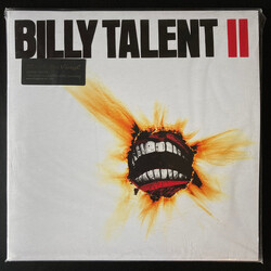 Billy Talent Billy Talent II Vinyl 2 LP