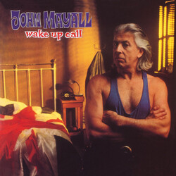 John Mayall Wake Up Call Vinyl LP