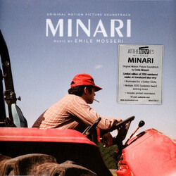 Emile Mosseri Minari (Original Motion Picture Soundtrack) Vinyl LP