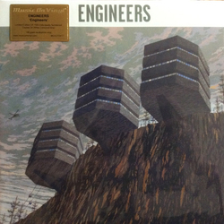 Engineers Engineers (Colv) (Ltd) (Ogv) (Wht) (Hol) VINYL LP