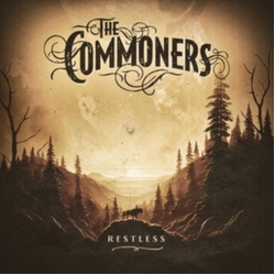 Commoners Restless (Uk) VINYL LP