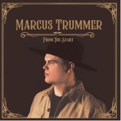 Marcus Trummer From The Start (Uk) VINYL LP