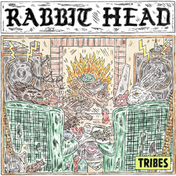 Tribes Rabbit Head VINYL LP