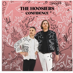 The Hoosiers Confidence VINYL LP