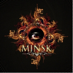 Minsk Ritual Fires Of Abandonment Th VINYL LP