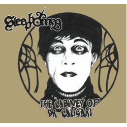 Sleepbomb Cabinet Of Dr Caligari, The VINYL LP