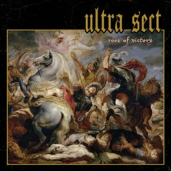 Ultra Sect Rose Of Victory (Gold Nugget Vinyl) VINYL LP
