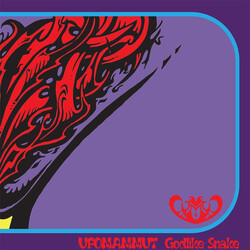 Ufomammut Godlike Snake Vinyl LP
