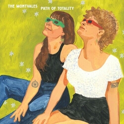Montvales Path Of Totality VINYL LP