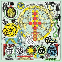 Andrew Broder The Show Original Soundtrack VINYL LP