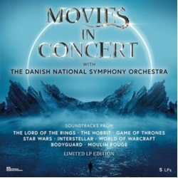 Danish National Symphony Orche Movies In Concert - Film Music VINYL LP