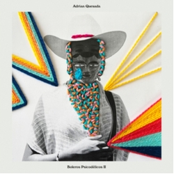 Adrian Quesada Boleros Psicodelicos Ii (Colv) (Ylw) VINYL LP