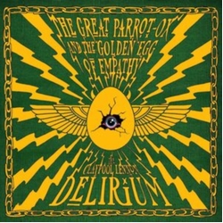 The Claypool Lennon Delirium The Great Parrot-Ox And The Golden Egg Of Empathy VINYL LP