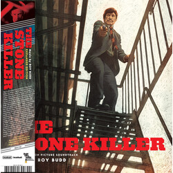 Roy Budd The Stone Killer: Expanded Edition Vinyl 2 LP
