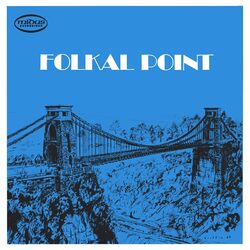 Folkal Point Folkal Point (Gate) (Ltd) (Ogv) Vinyl