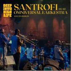 Santrofi Deep Into Highlife (Live) (Uk) VINYL LP