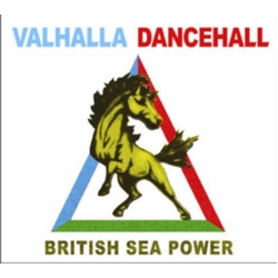 British Sea Power Valhalla Dancehall VINYL LP