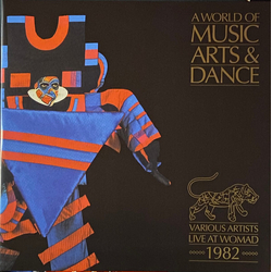 Live At Womad 1982 / Various Live At Womad 1982 / Various VINYL LP