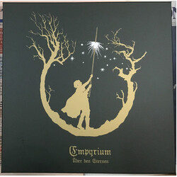 Empyrium Über Den Sternen Multi Vinyl/CD/Vinyl 2 LP Box Set