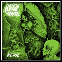 Nervesaw Peril VINYL LP