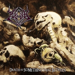Reek Death Is Something There Between VINYL LP