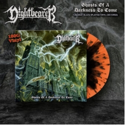 Nightbearer Ghosts Of A Darkness To Come VINYL LP