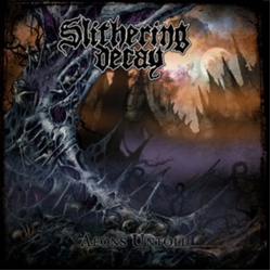 Slithering Decay Aeons Untold VINYL LP