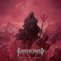 Temple Of Dread God Of The Godless VINYL LP