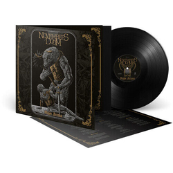 Novembers Doom Major Arcana (Gate) (Ofgv) VINYL LP