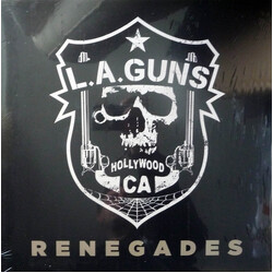 Riley's L.A. Guns Renegades Vinyl LP